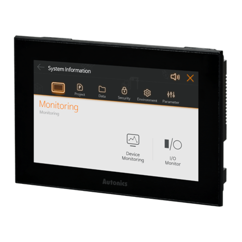 Autonics Lp-a070-t9d6-c5t