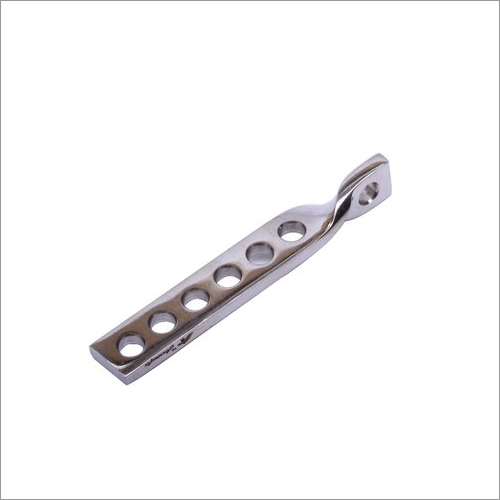 Twisted Plate