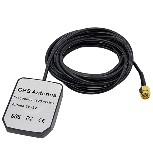 28Dbi Gps Indoor Antenna With 3Mtr
