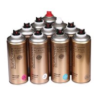Any Color Sunflower Spray Paint
