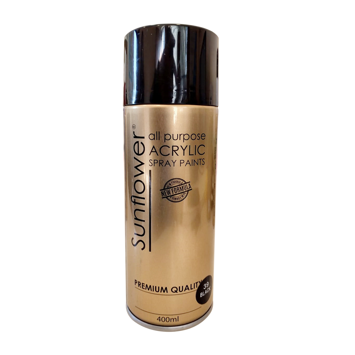 Sunflower Spray Paint