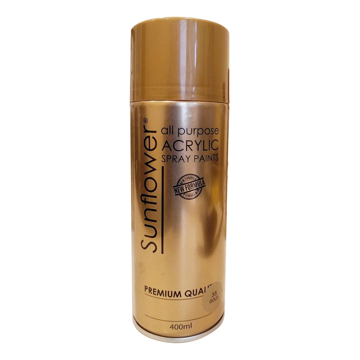 Sunflower Spray Paint