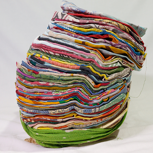 Readymade Coloured Old Dhoti