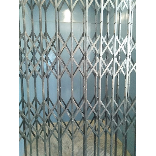 MS Channel Door Goods Lift