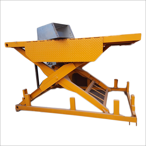 Hydraulic Scissor Lift