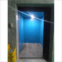 Hydraulic Goods Cum Passenger Lift Load Capacity: 05 Long Ton