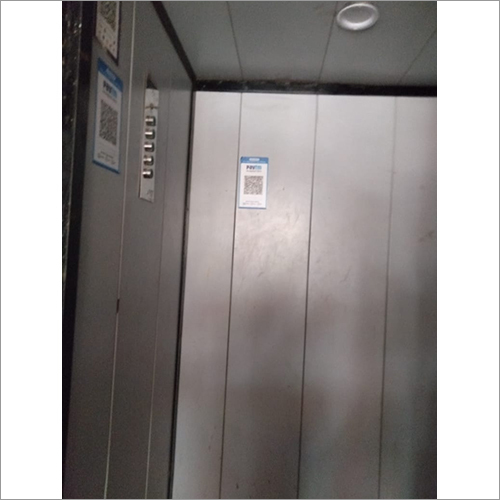 Hydraulic MS Goods Lift