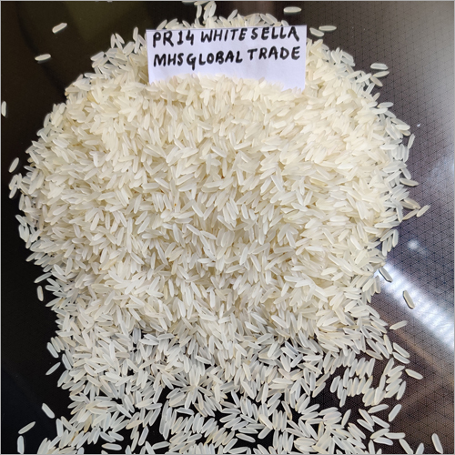 PR14 White Sella Rice