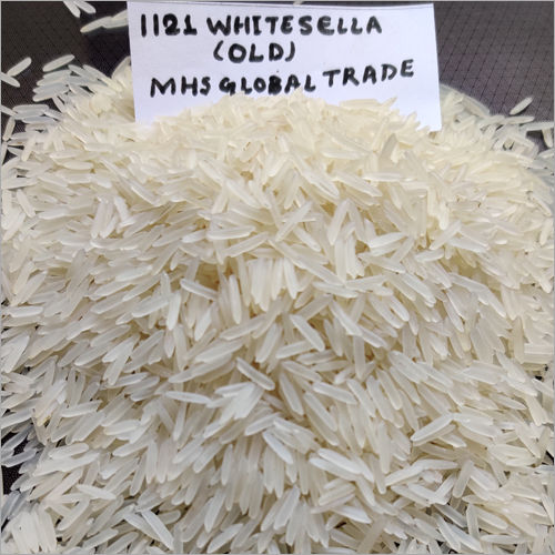 1121 White Old Sella Rice