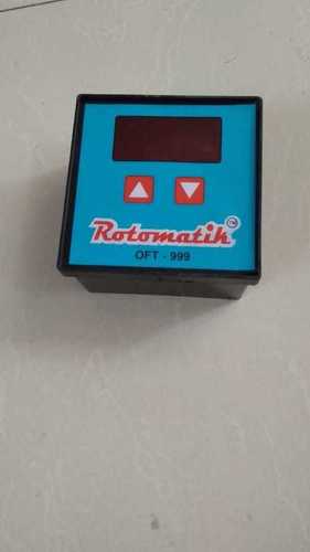 Timer For Disinfection Tunnel