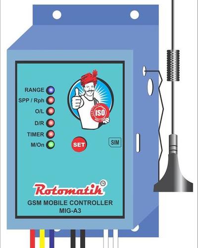 Gsm Mobile Motor Starter