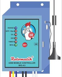 Gsm Mobile Motor Starter