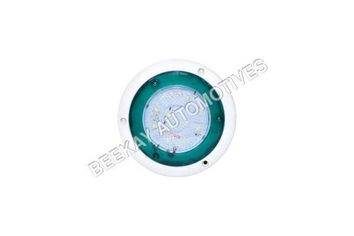 Bus Round Roof Lamp