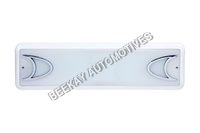 Bus Roof Lamp Silver Star