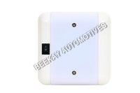 Bus Roof Lamp Milky Square