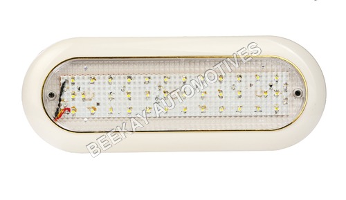 Bus Oval Roof Lamp 5600