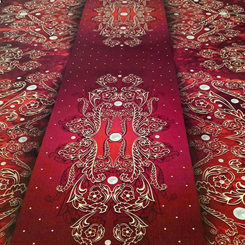 Exhibition carpet