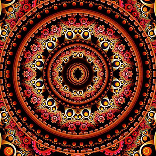 HE-311 Chromojet Print Carpet HE-311 Chromojet Print Carpet