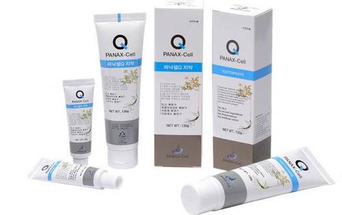 PANAX-Cell Q Toothpaste By YESONBIZ