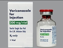 Voriconazole Injection