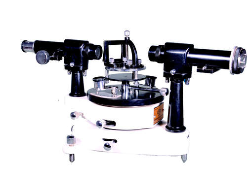 Precision Spectrometer