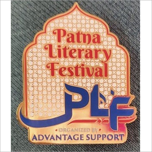 PLF Lapel Pin