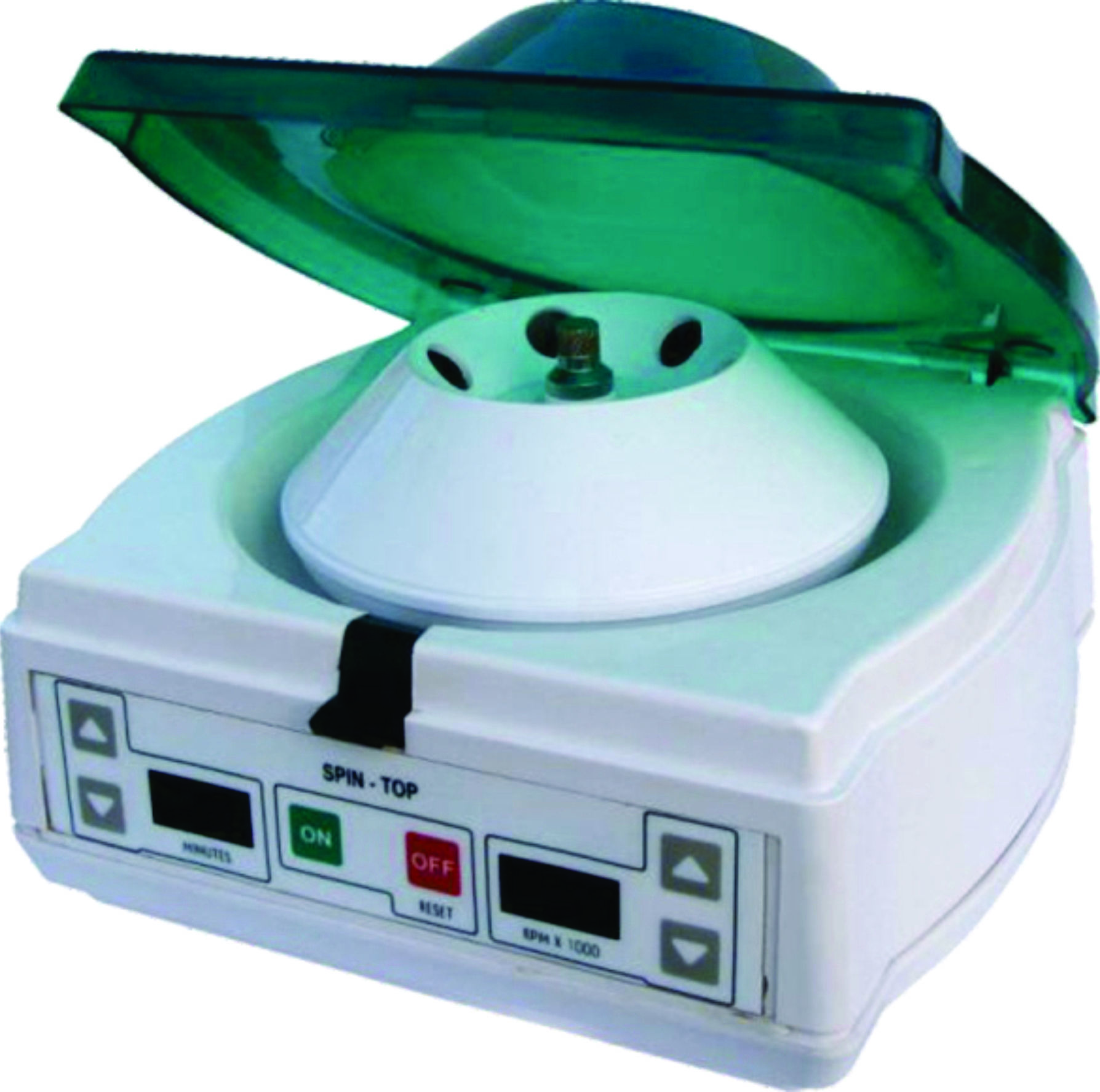 Mini Centrifuge Digital Brushless