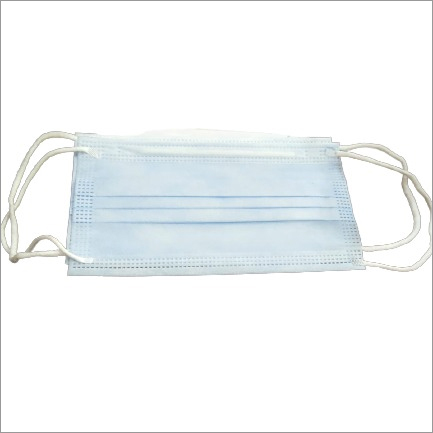 3 Ply Face Mask