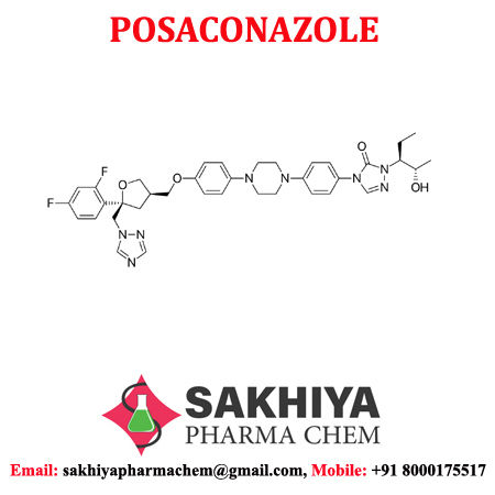 Posaconazole