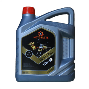 Enfield Plus 15W-50 Engine Oil
