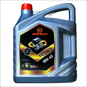 Tejas 15W-40 Engine Oil