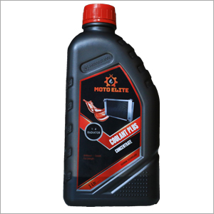 Coolant Plus Engine Oil