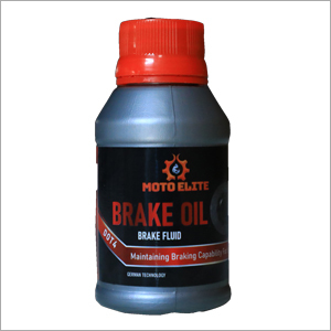 Brake Fluid Oil