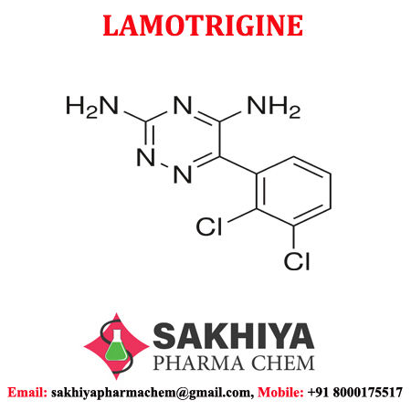 Lamotrigine Boiling Point: 138