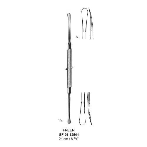 Freer Nasal Elevator