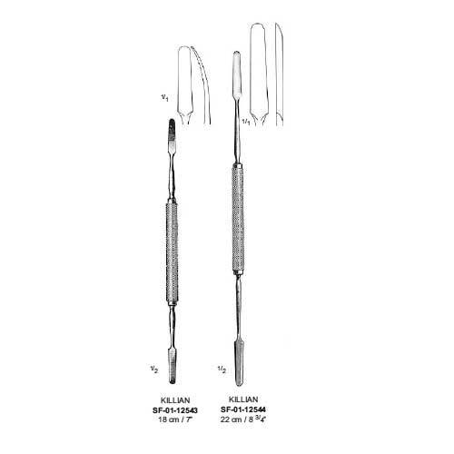 Killian Septum Elevators