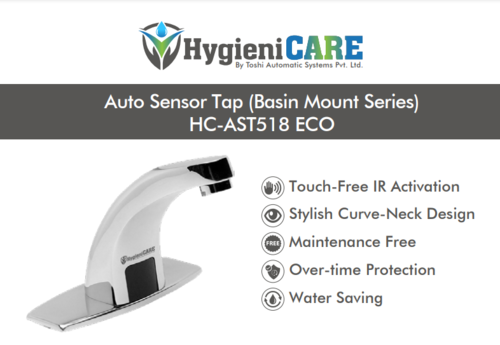 Automatic Sensor Tap (HC-AST518-ECO)