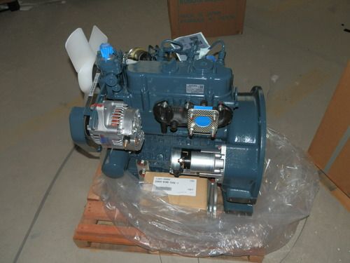 D902-E3B-SAE-1 Kubota Original Engine 1j447-00000