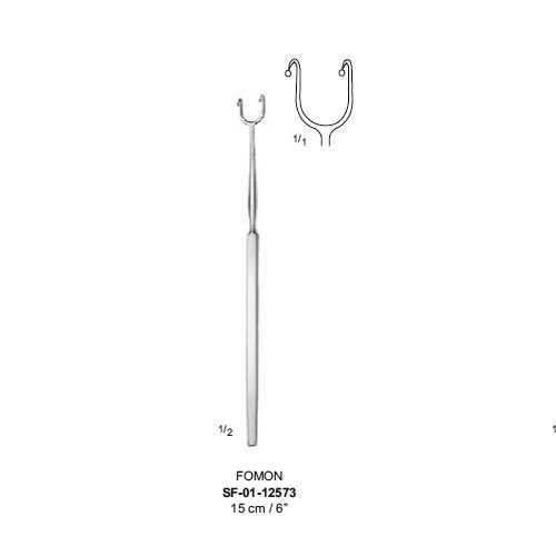 Fomon Nasal Hooks
