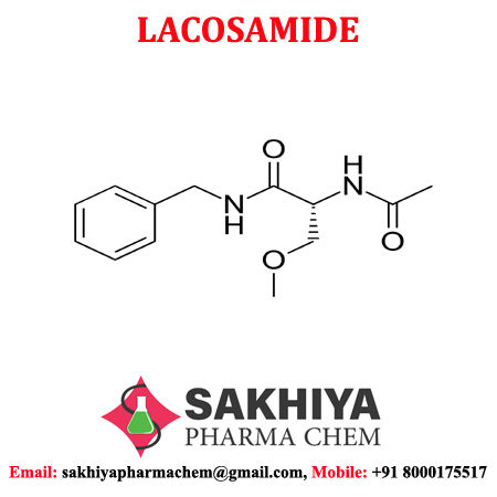 Lacosamide