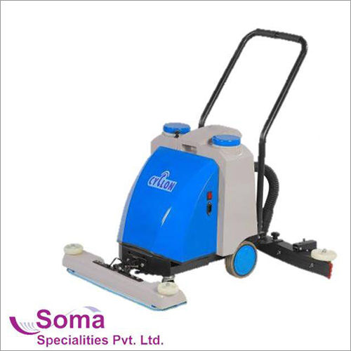 Supremo Floor Mopping Machine