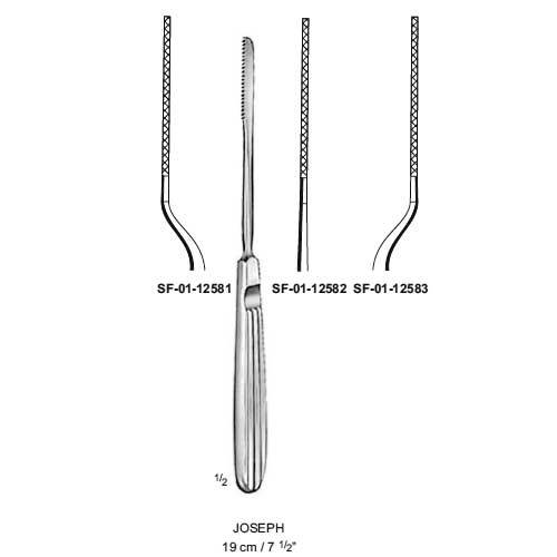 Joseph Nasal Saws