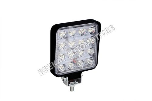 Fog Lamp Square 16 Led