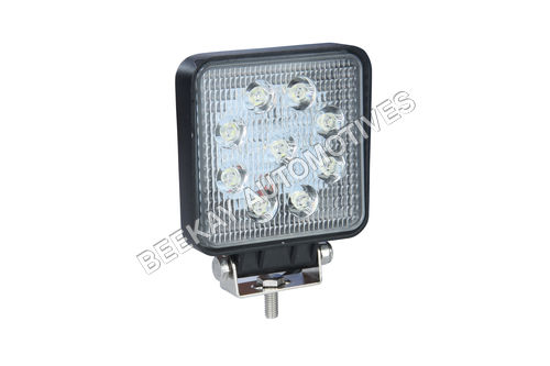 Fog Lamp Square 9 Led