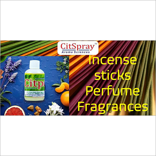 Incense Sticks Perfume Fragrance