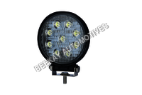 Truck Fog Lamp Round 9 Led