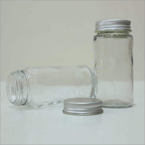 120 ML Juice Glass Bottle