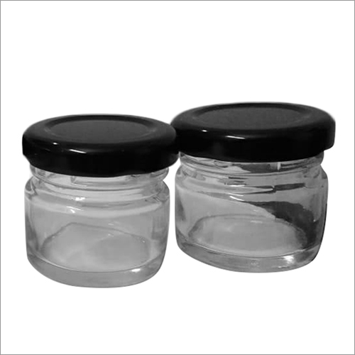 200 ml Honey Glass Jar