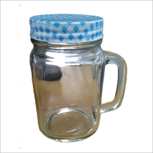 450 ML Mason Glass Jar