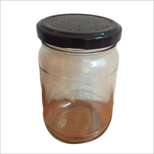 300 GM Pickle Glass Jar
